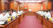 Quảng Trị tiếp thu ý kiến Đoàn kiểm tra, giám sát số 27 về phát triển kinh tế