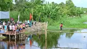 Quy hoạch Khu du lịch sinh thái U Minh Hạ: Đòn bẩy phát triển bền vững