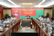 Quy định mới của Bộ Chính trị về cơ cấu, tổ chức Ủy ban Kiểm tra Trung ương
