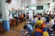 Quy trình hoàn tiền hỗ trợ đào tạo khi không duy trì việc làm cho lao động
