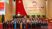 Quyết định công nhận ủy viên Ủy ban Trung ương MTTQ Việt Nam khóa XI