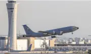 Rò tin Mỹ có thể rút toàn bộ máy bay quân sự khỏi sân bay Israel