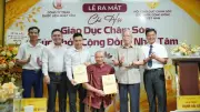 Ra mắt Chi hội Nhất Tâm: Đẩy mạnh giáo dục sức khỏe cộng đồng