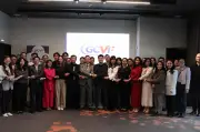 Ra mắt Hiệp hội Kết nối Toàn cầu Việt Pháp (GCVF)