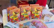 Ra mắt sách '100 điều tự hào Việt Nam' và 'Công thức áo dài ly vuông'