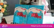 Ra mắt sách 'Cuộc phiêu du của Chép Hồng' - Đồng thoại triết luận về thủy sinh