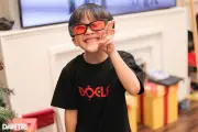 Rapper 8 tuổi Xệ Xệ tổ chức concert riêng đầu tiên, kết hợp thiện nguyện