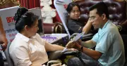 RASA lan tỏa lối sống lành mạnh qua buffet lẩu rau nấm và ngày hội hiến máu