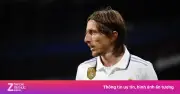 Real Madrid sẵn sàng chào đón Modric trở lại sau khi giải nghệ