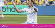 Real Zaragoza xuống hạng Ba sau 77 năm, kết thúc kỷ nguyên vàng son
