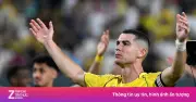 Ronaldo có thể đá World Cup 2030 cùng con trai Cristiano Jr