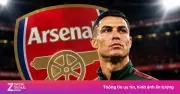 Ronaldo dự đoán chính xác Arsenal vô địch Premier League 2025/26