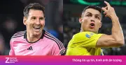 Ronaldo vẫn kém xa kỷ lục danh hiệu của Messi