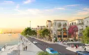Royal Boulevard: Chuẩn sống thượng phố châu Âu giữa thủ phủ thương lưu mới Hải Phòng