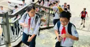 Sở GD-ĐT Hà Nội lên tiếng vụ trường ngày đầu ngổn ngang, phụ huynh phải học nơi xa vài km