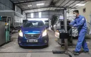 Số hóa dữ liệu đăng kiểm, thay thế giấy tờ trong thủ tục hành chính