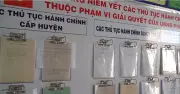 Số hóa quy trình xây dựng văn bản luật để người dân tiếp cận minh bạch
