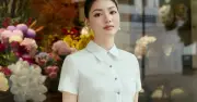 Sơ mi nhẹ nhàng - Bí quyết phối đồ tinh tế cho nàng công sở