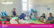 Số nạn nhân ngộ độc bánh mì ở Quy Nhơn tăng lên 75 người