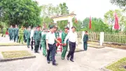 Sư đoàn 968 miệt mài tìm kiếm hài cốt liệt sĩ giữa 'đất lửa' Quảng Trị