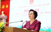 Sẽ trình cấp có thẩm quyền quyết định biên chế cho các địa phương