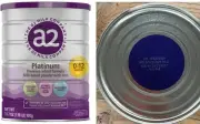 Sữa a2 Platinum Premium chứa vi khuẩn Bacillus cereus bị thu hồi tại Mỹ