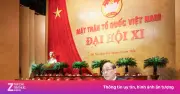 Sửa đổi Điều lệ MTTQ Việt Nam bài bản, phù hợp tình hình mới
