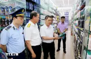 Sửa đổi thành phần Ban Chỉ đạo Quốc gia chống buôn lậu, hàng giả