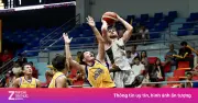 Saigon Heat ngược dòng ngoạn mục hạ Nha Trang Dolphins 87-78