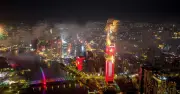 Saigon Marina IFC - Ngọn hải đăng mới bên dòng sông Sài Gòn rực rỡ