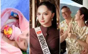 Saka Trương Tuyển Sinh Con, Jennifer Phạm Lãng Mạn Bên Chồng Doanh Nhân