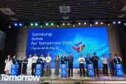 Samsung Solve for Tomorrow 2026 lan tỏa phong trào STEM tới học sinh miền Trung