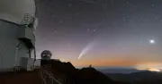 Sao chổi C/2025 R3 PANSTARRS: Cơ hội ngàn năm có một để chiêm ngưỡng khách mời từ rìa hệ mặt trời