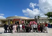 Sức quyến rũ của hòn đảo từng là 'địa ngục trần gian'