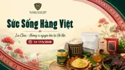 Sức sống hàng Việt: Đưa đặc sản Lai Châu đến gần người tiêu dùng Hà Nội