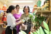Sức sống hàng Việt số 6 giới thiệu những hương vị nguyên bản của Lai Châu