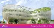 Sức sống không gian văn hóa Hồ Chí Minh tại Nhà thiếu nhi TP.HCM