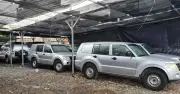 SCB thanh lý 17 xe chở tiền Mitsubishi Pajero, giá từ 54 triệu đồng