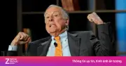 Sách hé lộ cuộc chiến dầu mỏ và sự trả thù của tỷ phú Boone Pickens