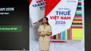 Sách trắng thuế Việt Nam 2026: Nâng cao minh bạch, hiện đại hóa nền tài chính