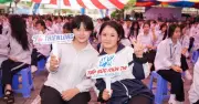 School Tour 2026: Nhiều người nổi tiếng đồng hành cùng sĩ tử THPT