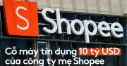 Sea Limited: Tín dụng tiêu dùng Monee vượt mặt thương mại điện tử Shopee