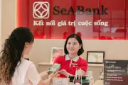 SeABank chốt ngày hưởng quyền trả cổ tức 20,5%, nâng vốn lên 34.688 tỷ đồng