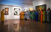 Sen Đầu Hạ IX: Hành trình trở về với sự tĩnh thức an nhiên