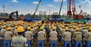 SGC tuyển tổ trưởng công nhân lương 65 triệu/tháng, thị trường xây dựng thiếu lao động