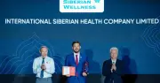 Siberian Wellness tiếp tục được vinh danh Top 10 Doanh nghiệp FDI tiên phong tại Rồng Vàng 2026