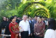Singapore và Việt Nam chia sẻ tầm nhìn chung về hợp tác phát triển và hòa bình