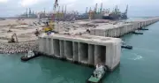 Singapore đẩy nhanh xây siêu cảng Tuas, tham vọng lớn nhất lịch sử