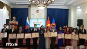 Sinh viên Việt Nam tại Nga tổ chức Đại hội Đại biểu lần thứ II