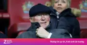 Sir Alex Ferguson vắng mặt LMA Awards vì sức khỏe, đang hồi phục tích cực